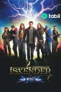 Лучник Искендер: Хаос 9 серия