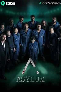 Убежище 3 серия